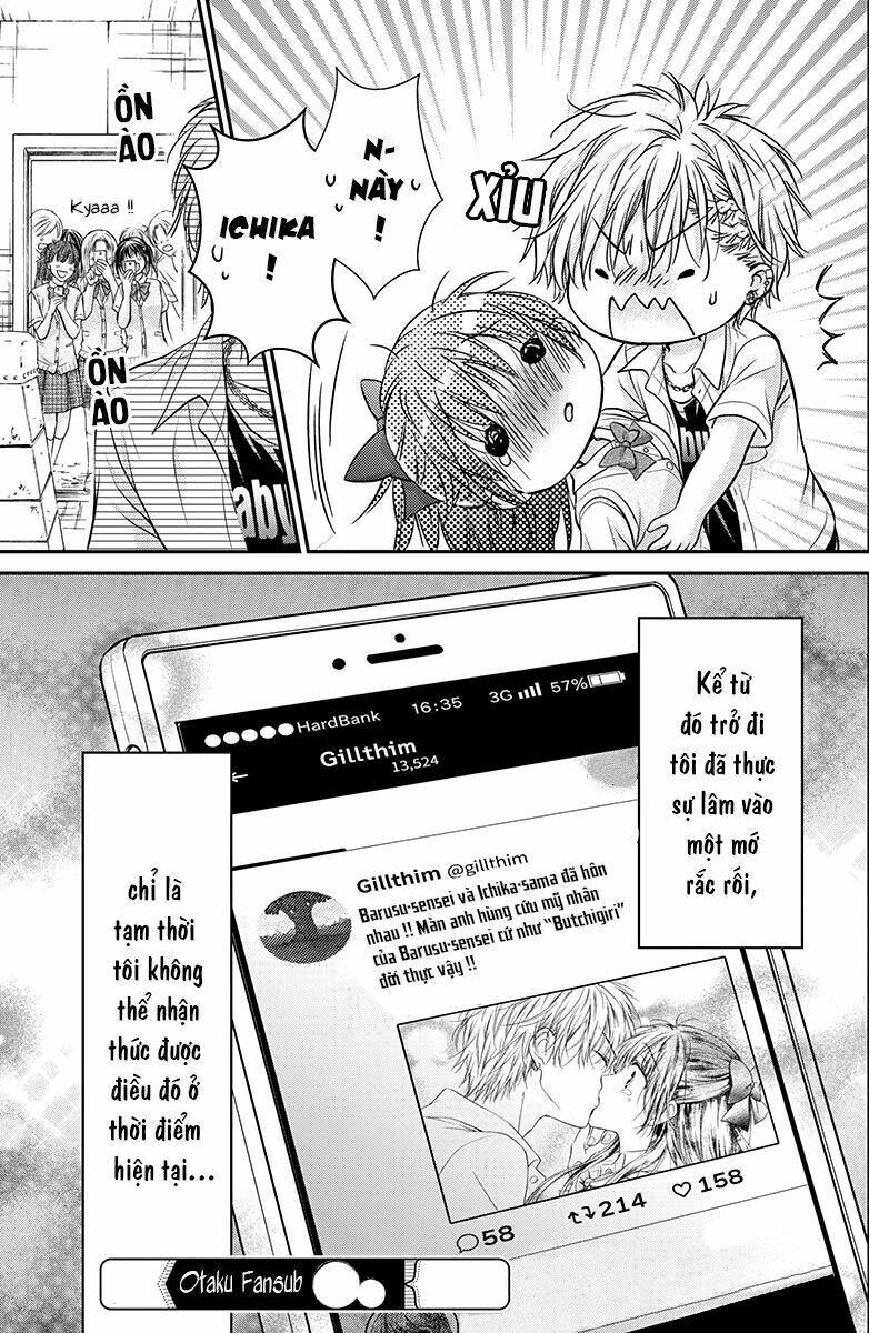 Sensei 〆Shimekiri Made Matte!: Chapter 8