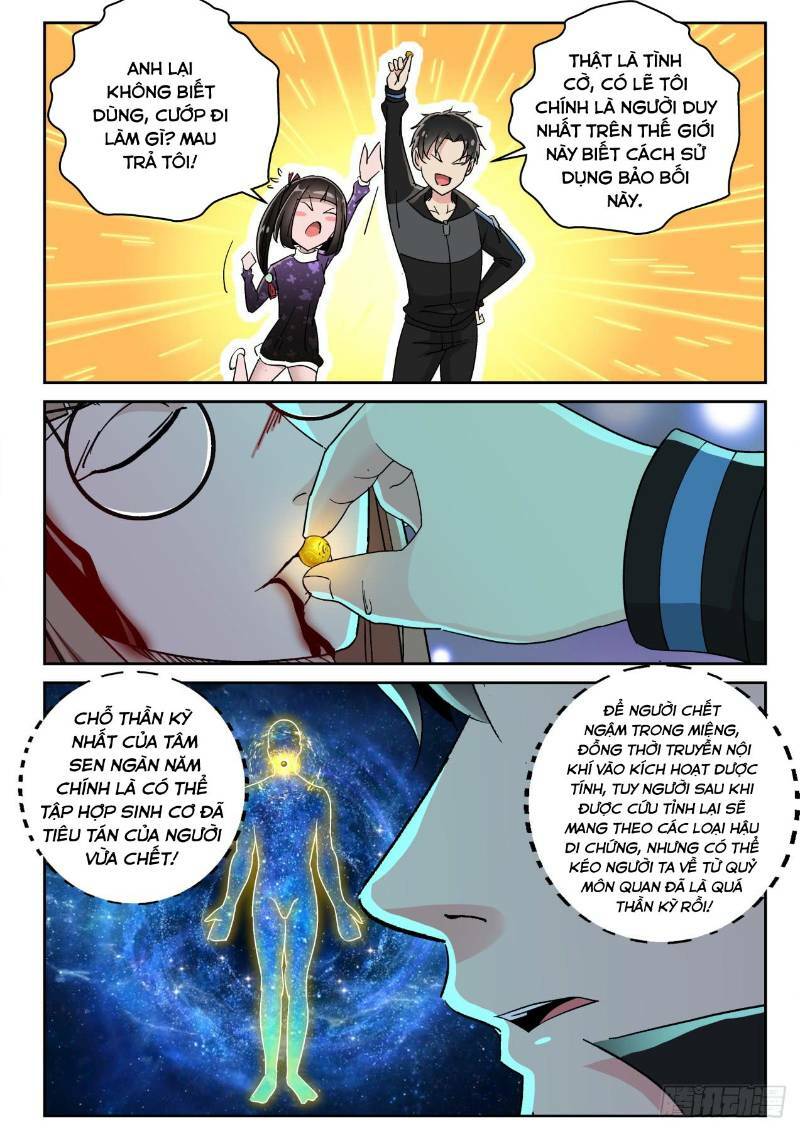 Tối Cường Khí Thiếu: Chapter 168