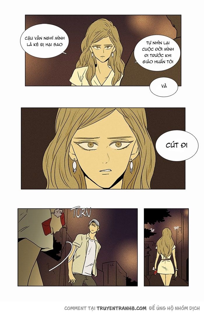 Cheese In The Trap: Chapter 50