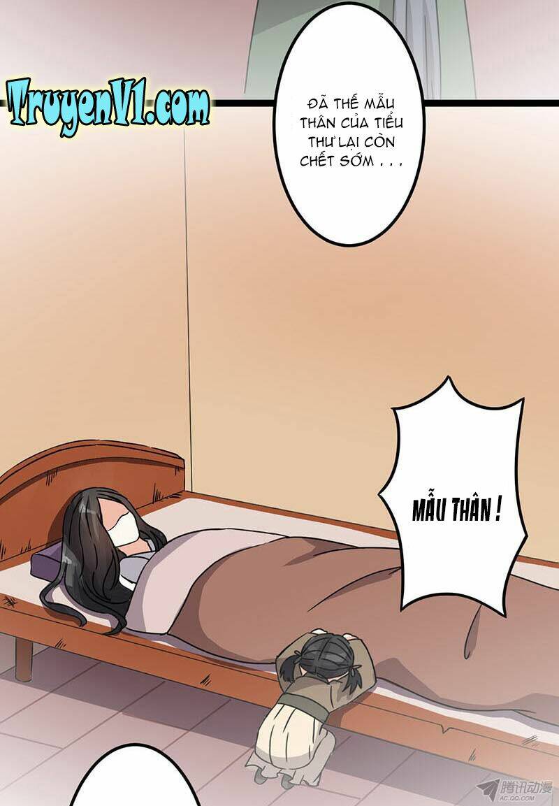 Vương Gia! Ngươi Thật Bỉ Ổi: Chapter 7