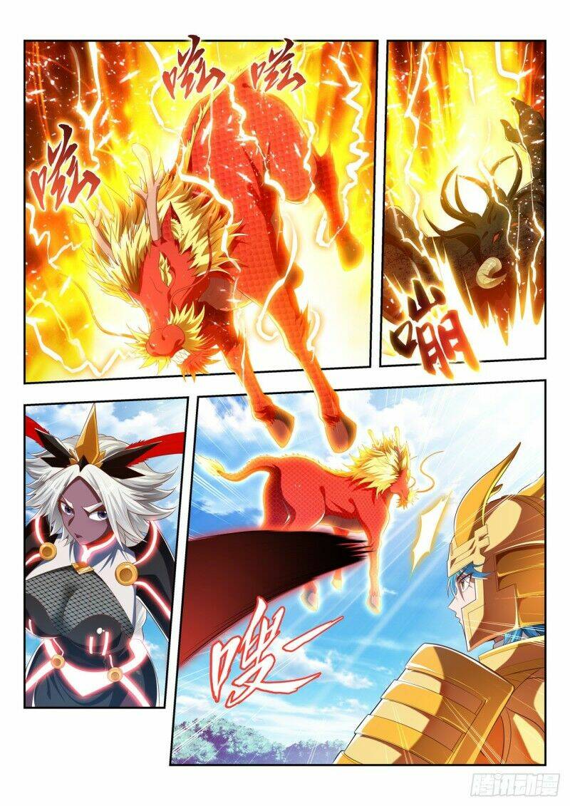 Vạn Giới Thần Chủ: Chapter 189
