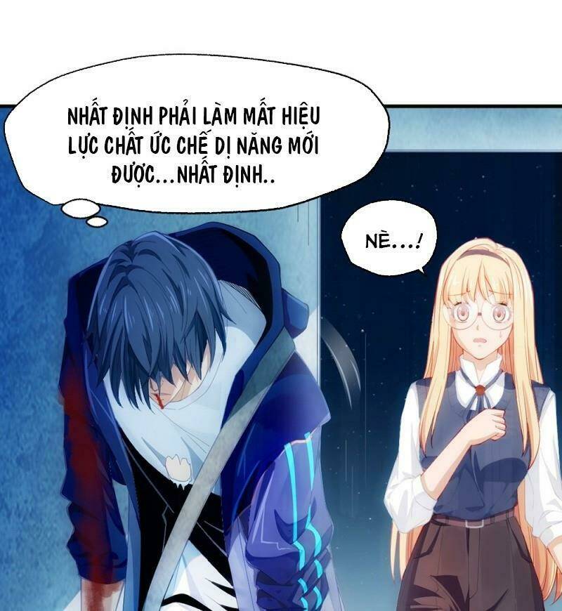 Dị Năng Của Ngươi Là Của Ta Rồi: Chapter 10
