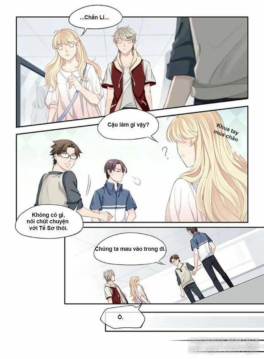 Tôi Giành Bạn Trai Với Mẹ: Chapter 56