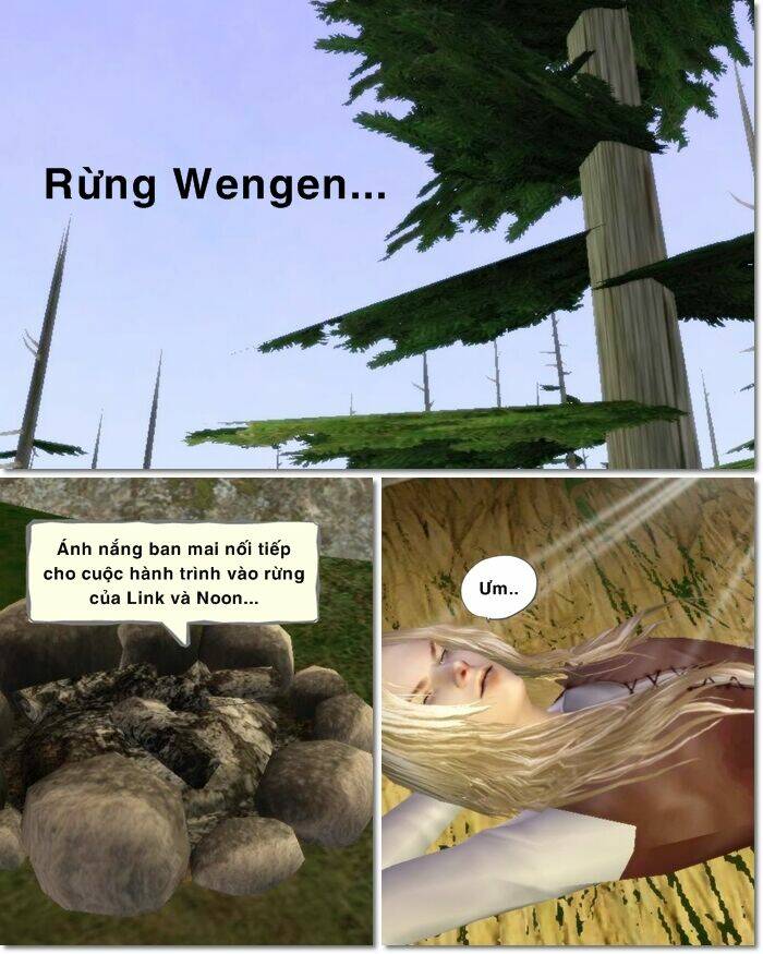 Truyện Sims - Earl Story: Chapter 58