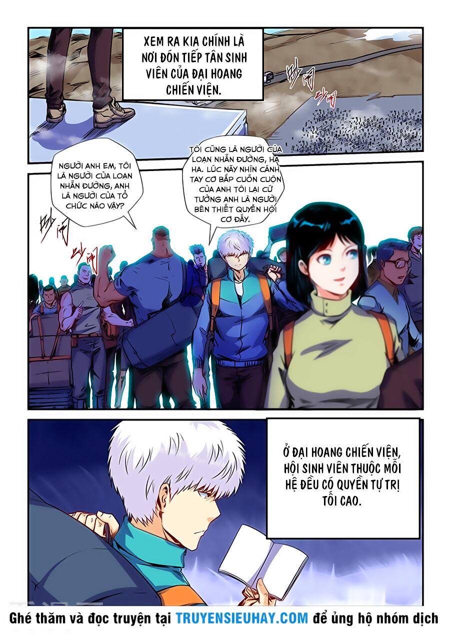Tu Chân Tứ Vạn Niên: Chapter 124