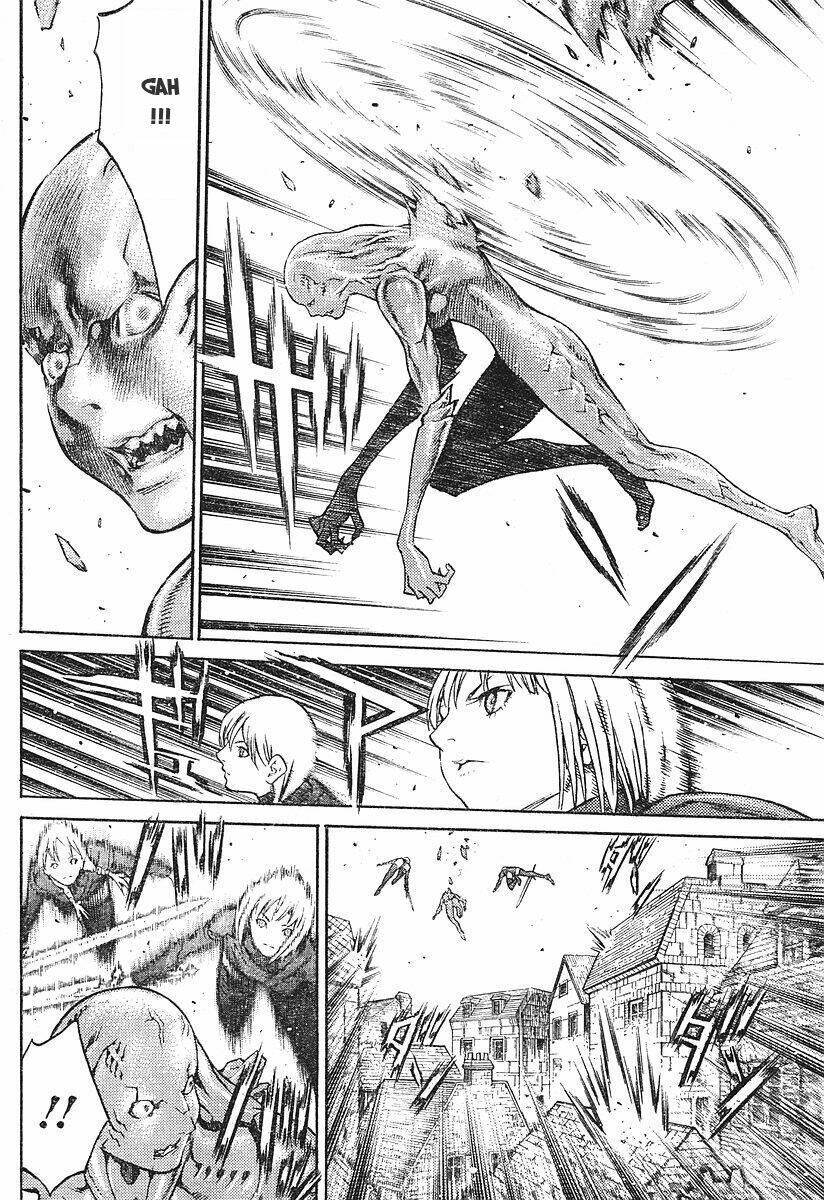 Mắt Bạc: Chapter 83