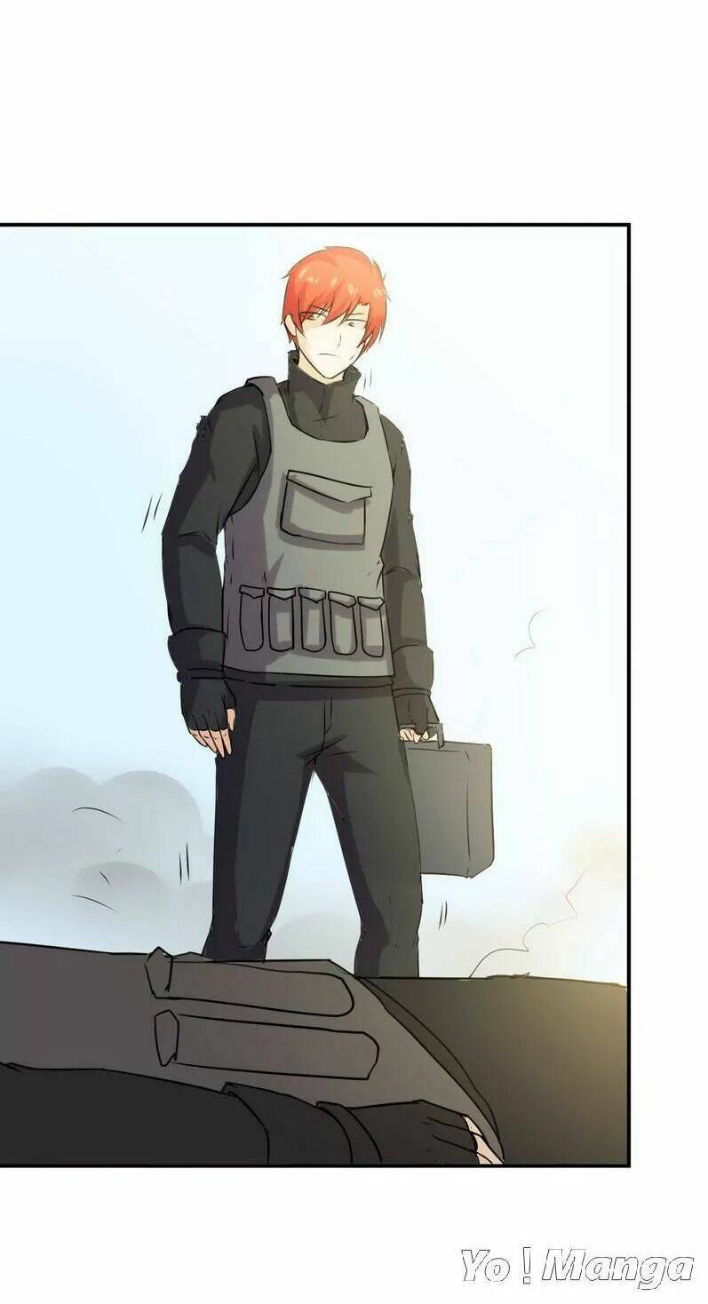 Siêu Cấp Bảo An Tại Đô Thị: Chapter 54
