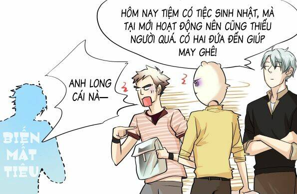 Nhật Ký Đầu Gấu: Chapter 3