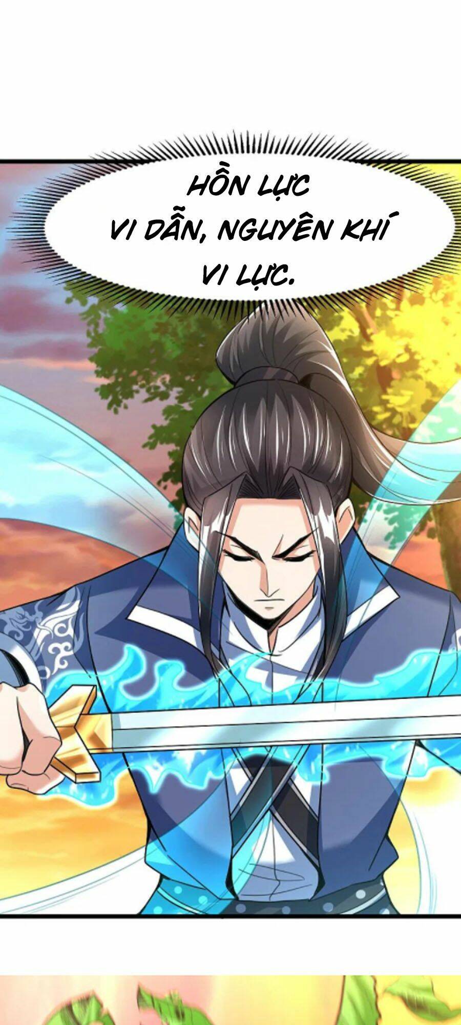 Chí Tôn Trời Hoang: Chapter 45