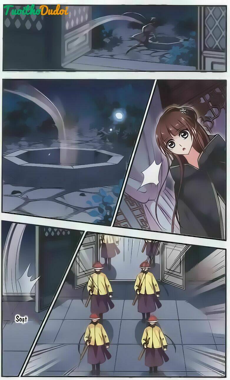 Phi Đãi Nghiên Tuyết: Chapter 74