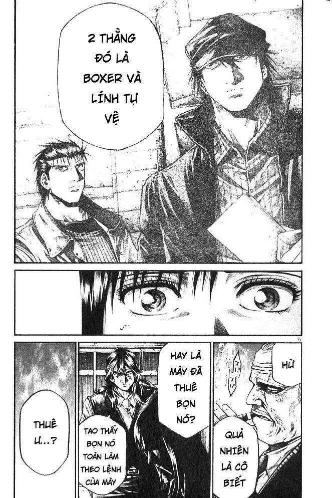 Rainbow: Chapter 198