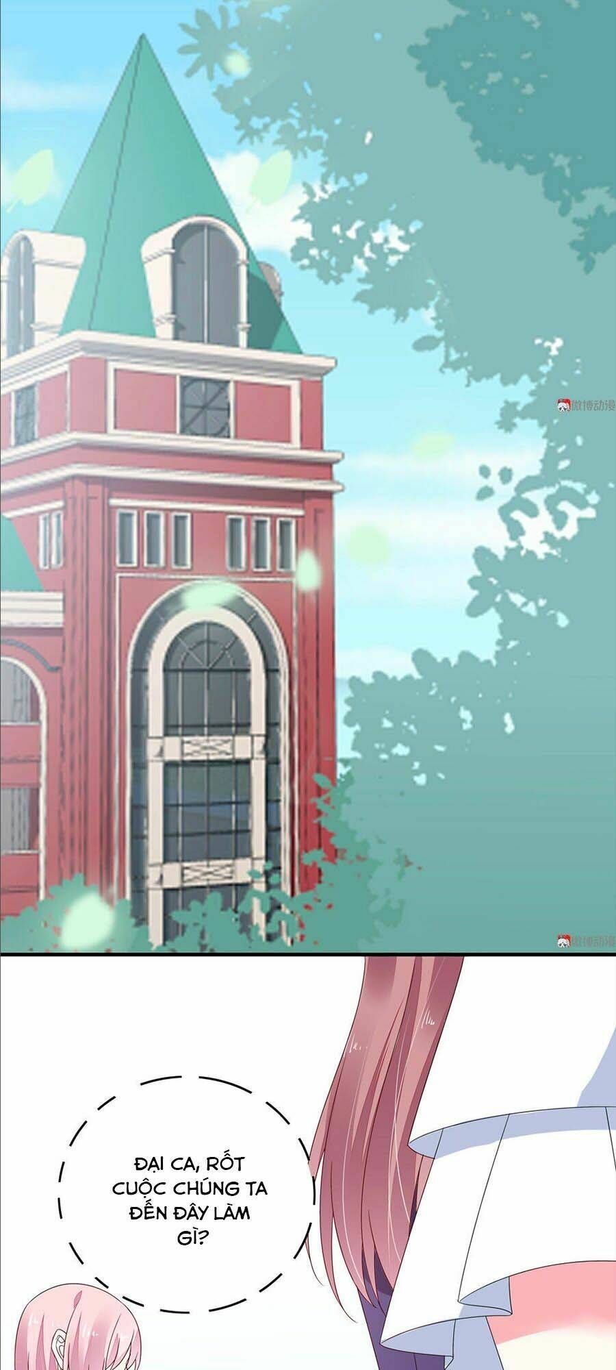 Yêu Tôi Đều Chết Cả Đi!: Chapter 116