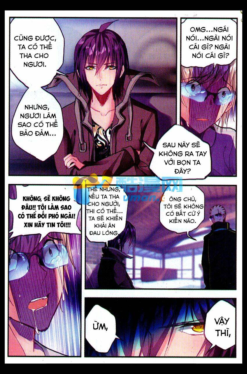 Thăng Long Đạo: Chapter 41