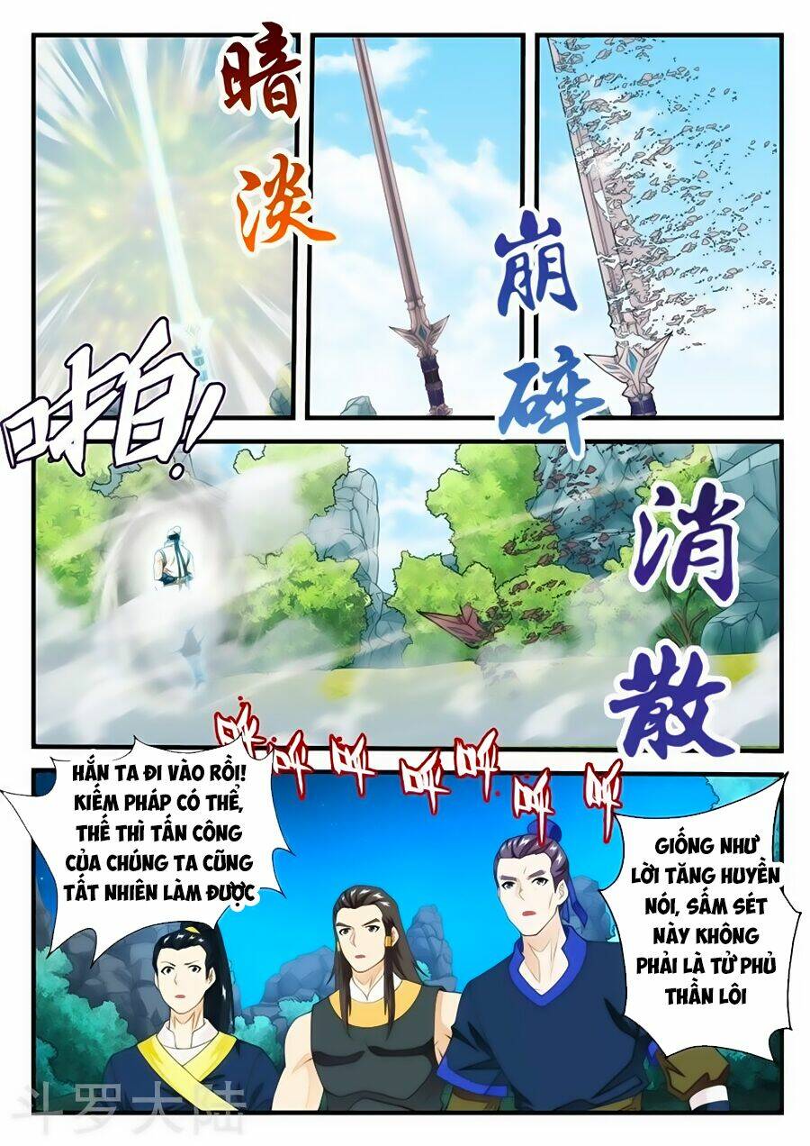 Thế Giới Tiên Hiệp: Chapter 183
