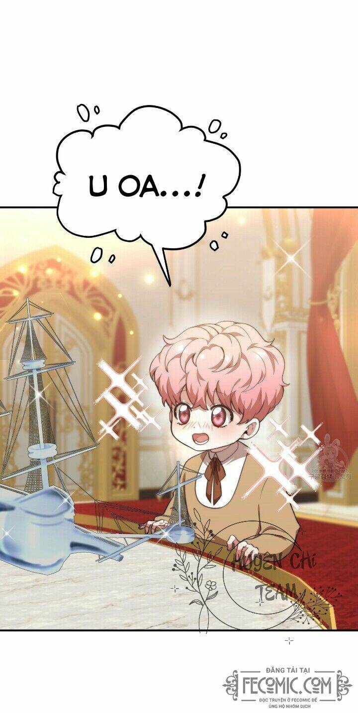 Công Chúa Bị Lãng Quên Muốn Sống Trong Hòa Bình: Chapter 21