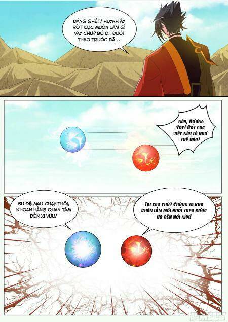 Long Vương Giác Tỉnh: Chapter 98