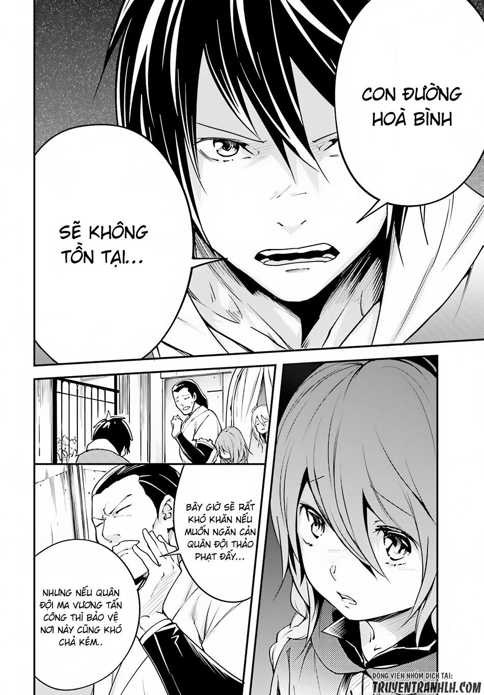 Thường Dân Cấp 999: Chapter 7