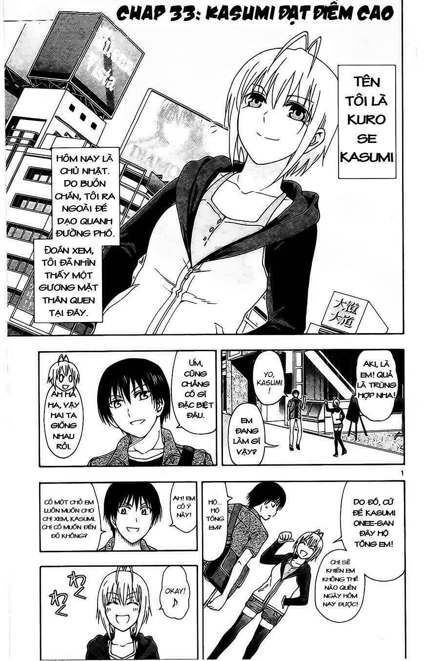 Ane Log - Moyako Neesan No Tomaranai Monologue: Chapter 33