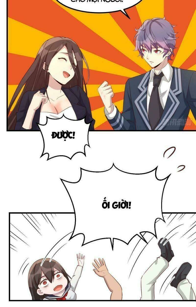 Thiên Tứ Thức Tỉnh: Chapter 51