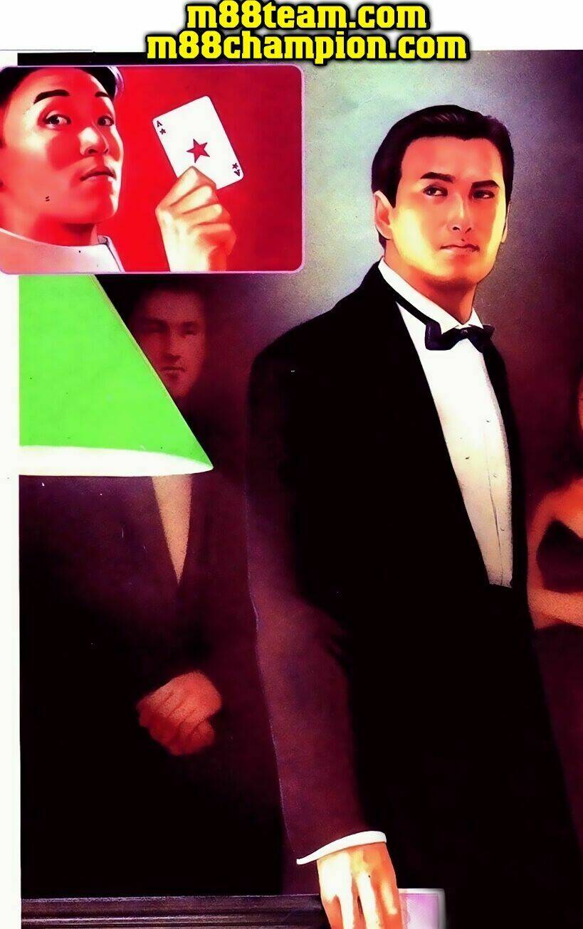 Thần Thánh Hiệp: Chapter 2