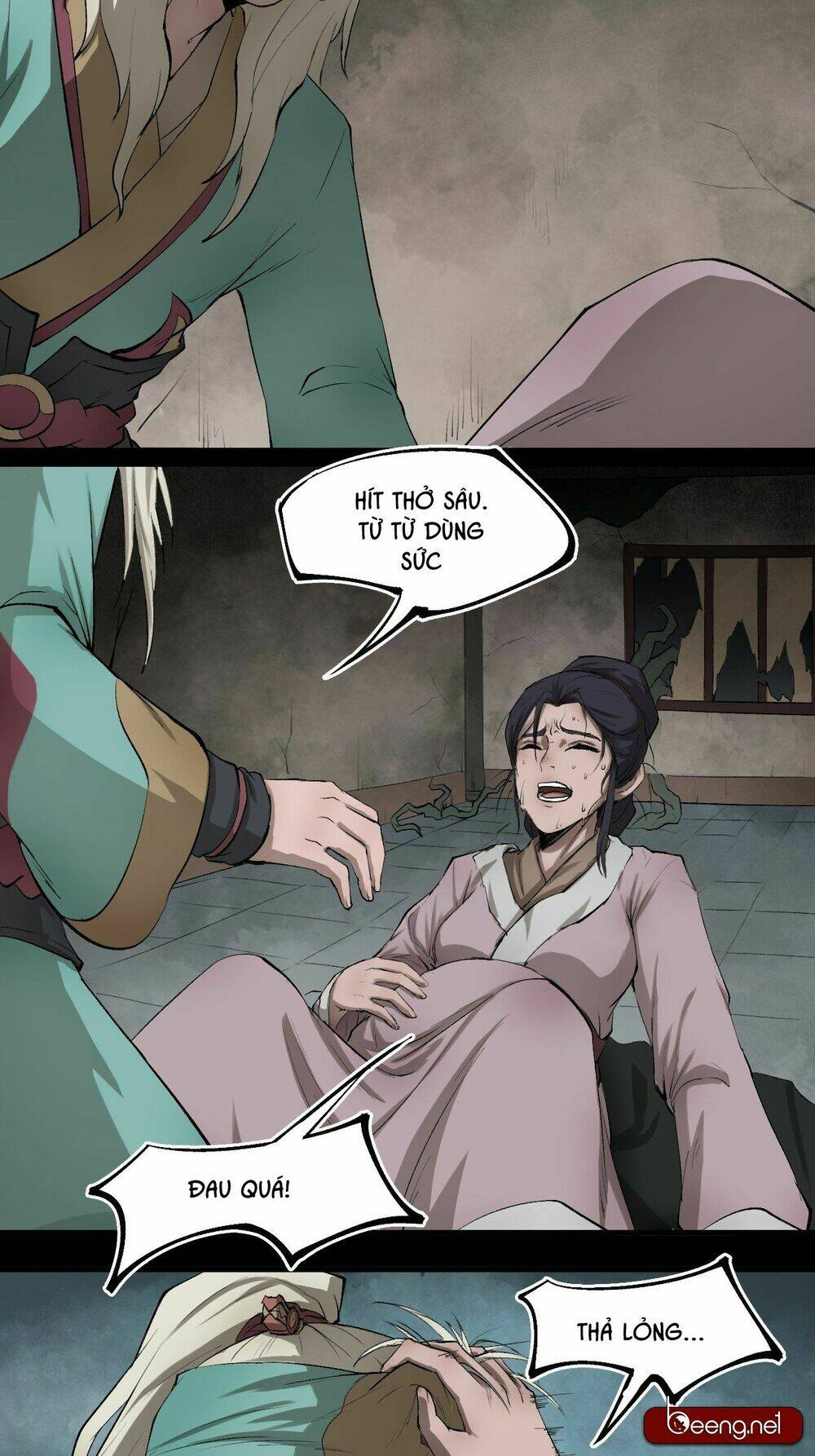 Loạn Thế Hành: Chapter 1
