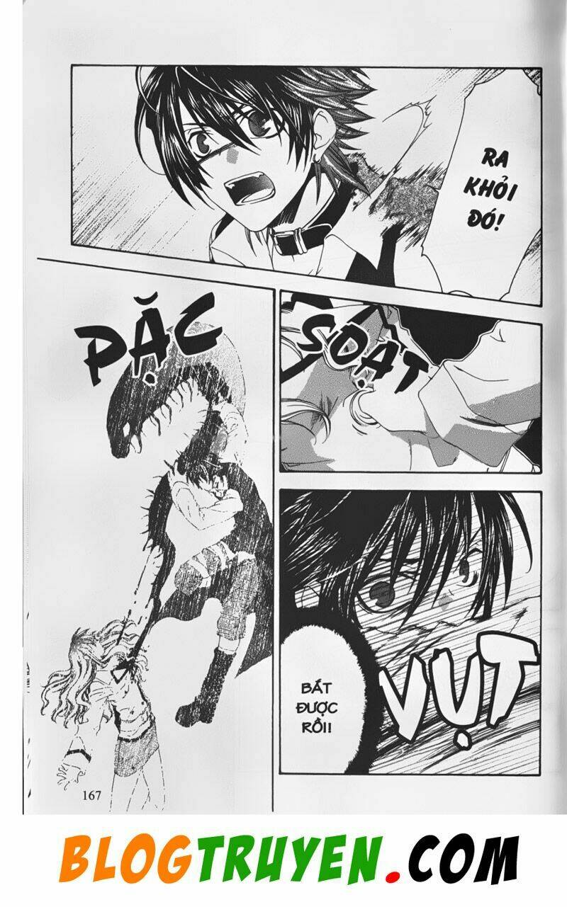 Đại Chiến Bóng Tối: Chapter 4