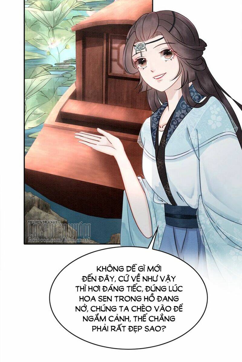 Trọng Sinh Bá Sủng Nhiếp Chính Vương Quá Mạnh Mẽ: Chapter 23