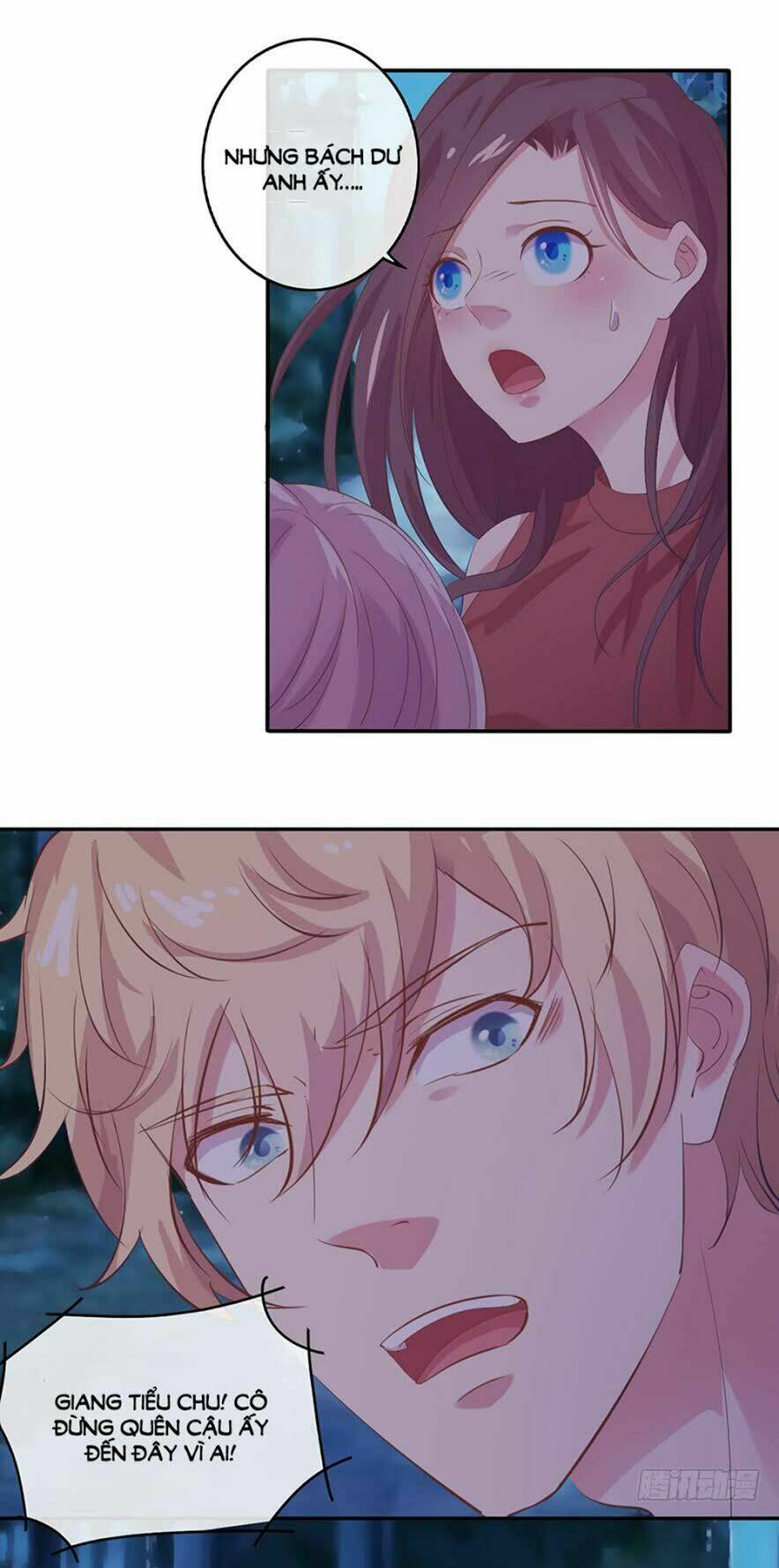 Vạn Sợi Tơ Tình: Chapter 21