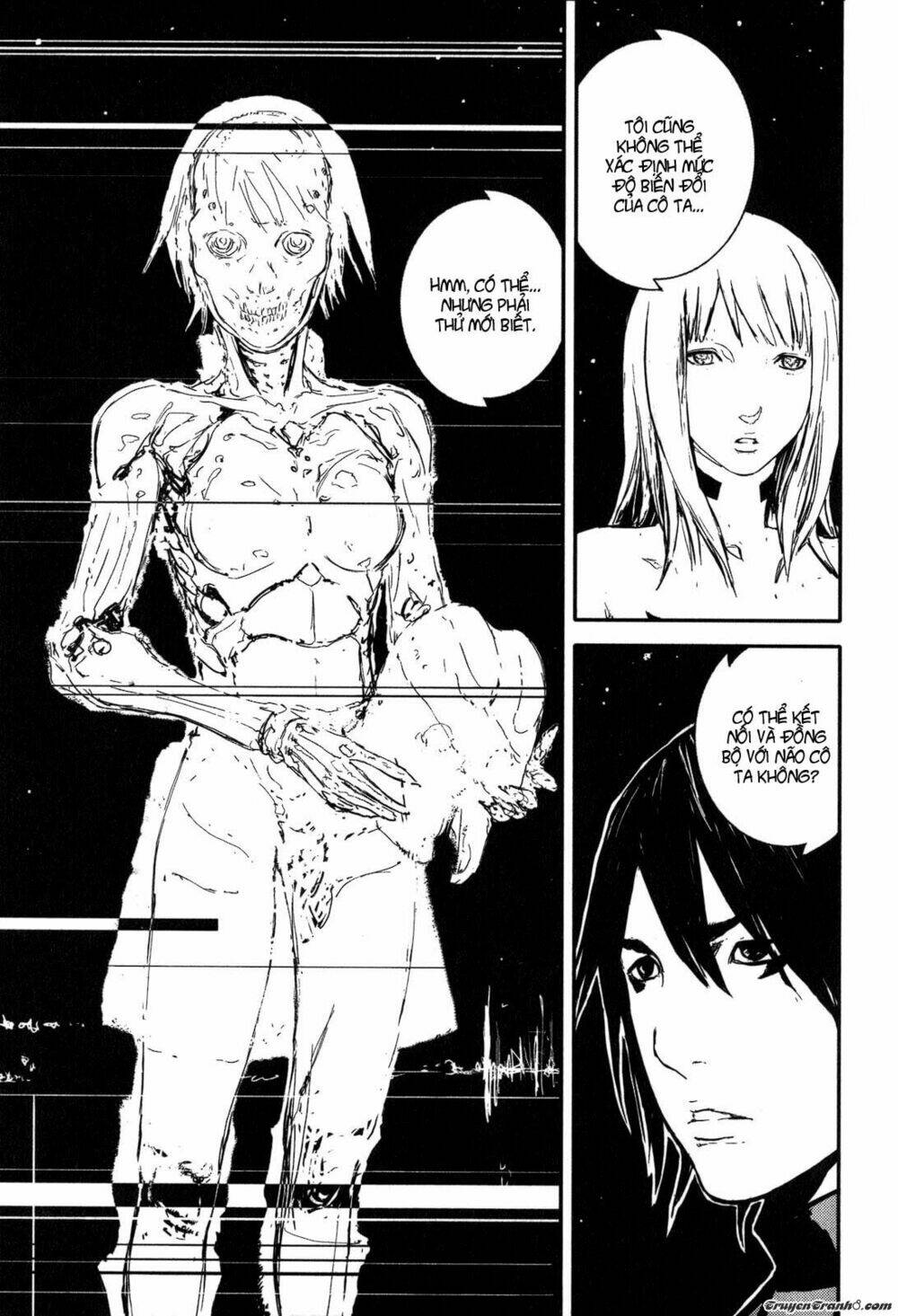 Thảm Họa Virus Ngoài Hành Tinh: Chapter 30