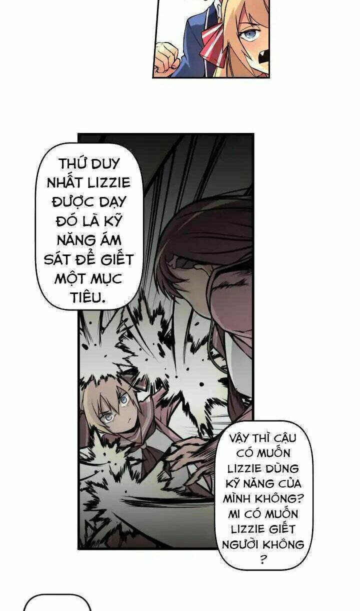 Sweet X Trouble: Chapter 26