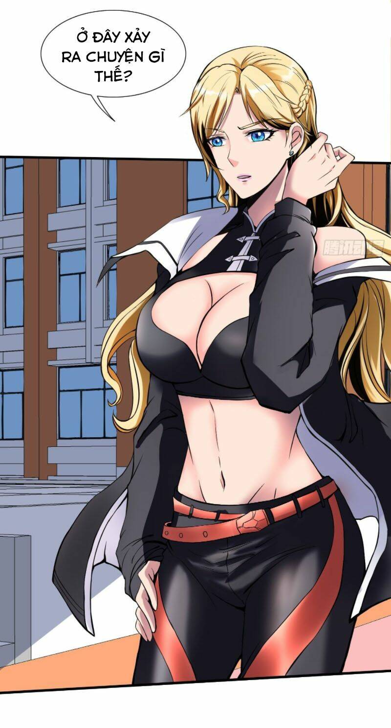 Phản Phái Yêu Tế: Chapter 7