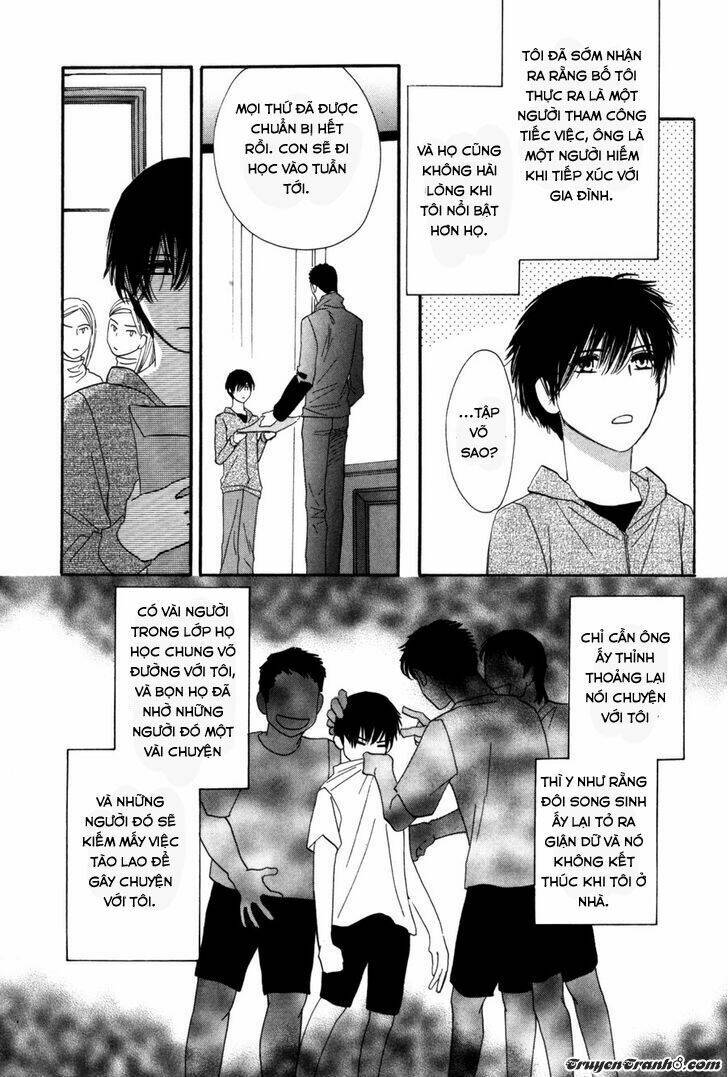 Moon Trick: Chapter 11.1