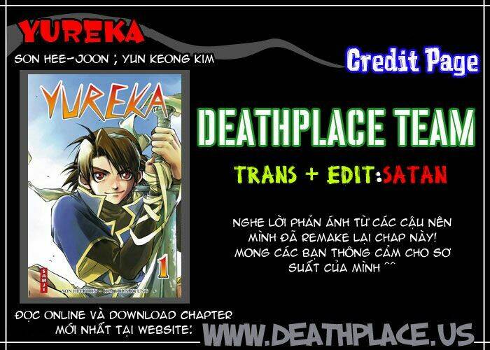 Yureka Lost Saga: Chapter 99