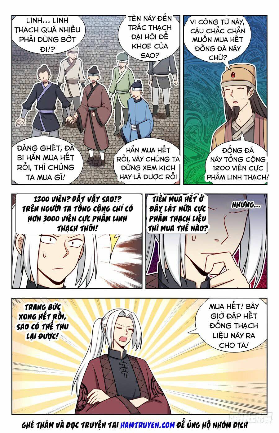 Tối Cường Phản Sáo Lộ Hệ Thống: Chapter 167