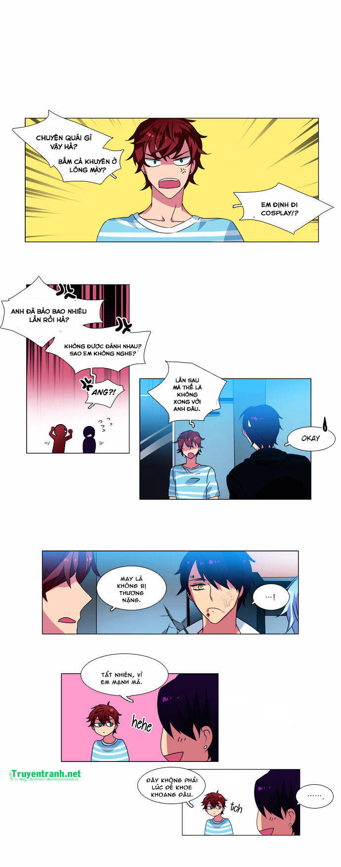 Wonted: Chapter 82