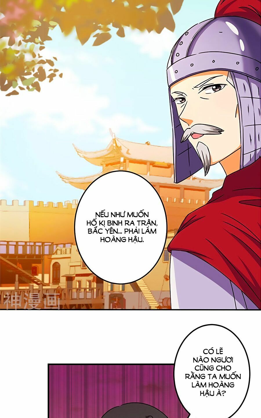 Vương Gia ! Ngươi Thật Bỉ Ổi !: Chapter 452
