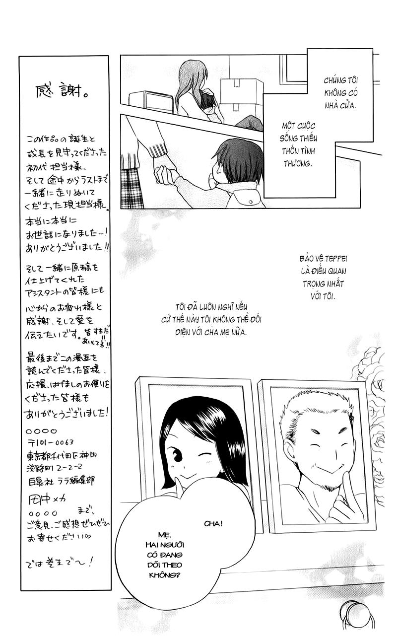 Faster Than A Kiss: Chapter 57