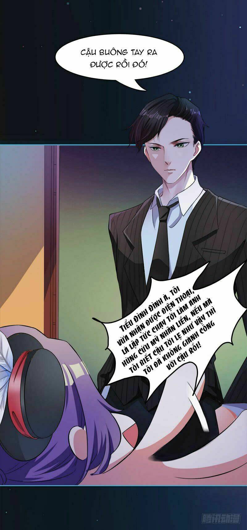 Lãnh Hôn Cuồng Ái: Chapter 5