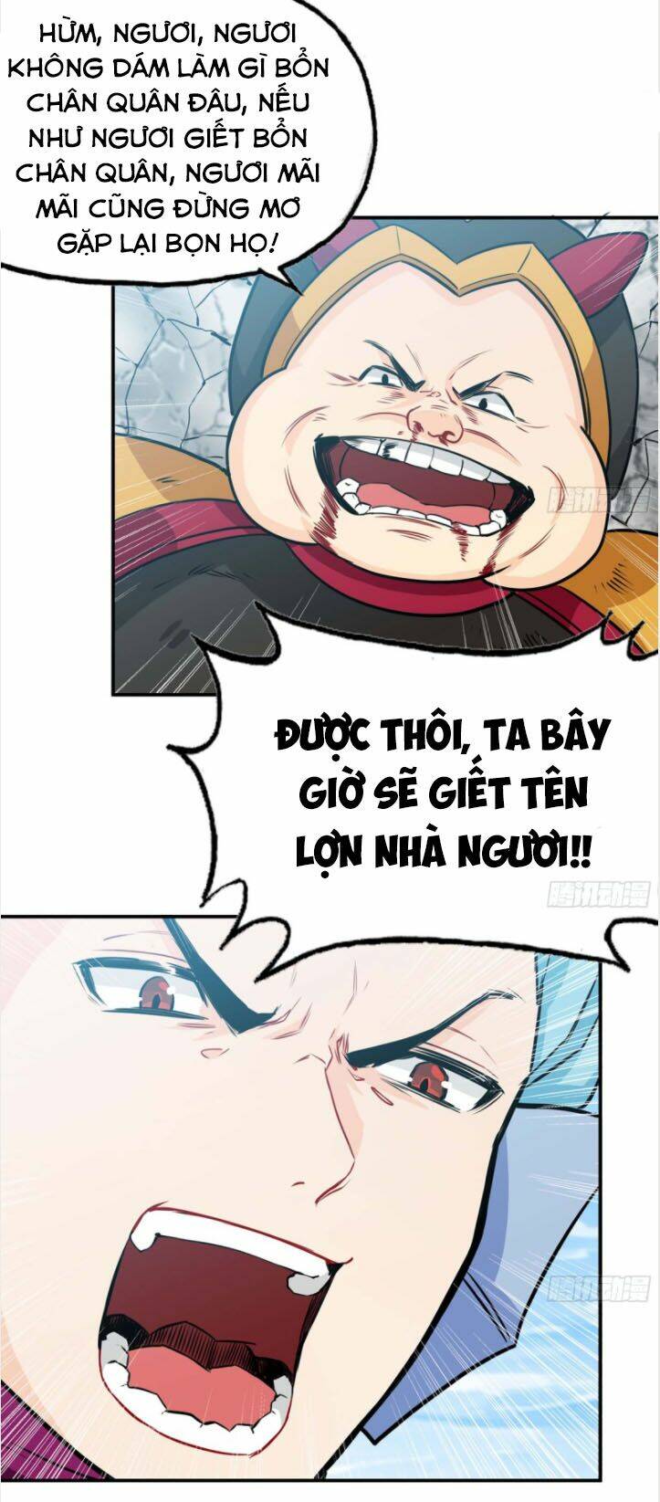 Khởi Đầu Bằng Một Con Côn: Chapter 134