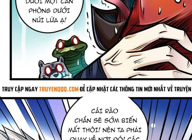 Thế Giới Xa Lạ: Chapter 45