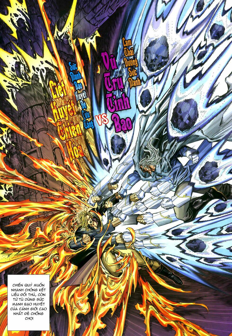 X Bạo Tộc: Chapter 26