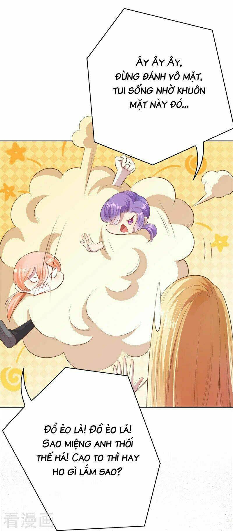 Lãnh Hôn Cuồng Ái: Chapter 40