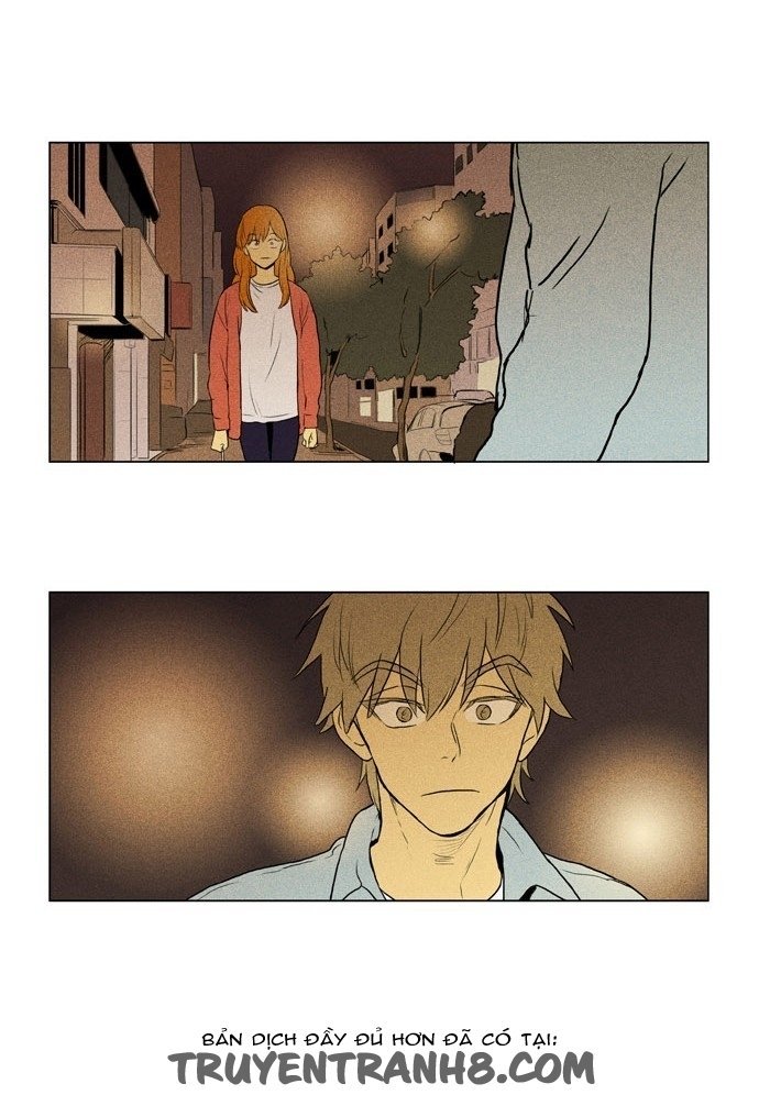 Cheese In The Trap: Chapter 125
