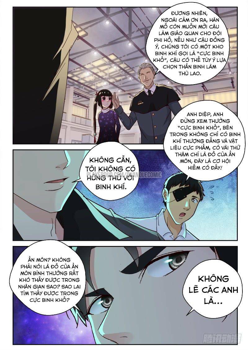 Tối Cường Khí Thiếu: Chapter 141