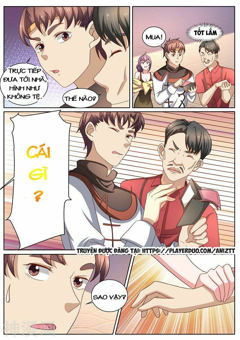 Siêu Cấp Thần Y Hệ Thống: Chapter 44