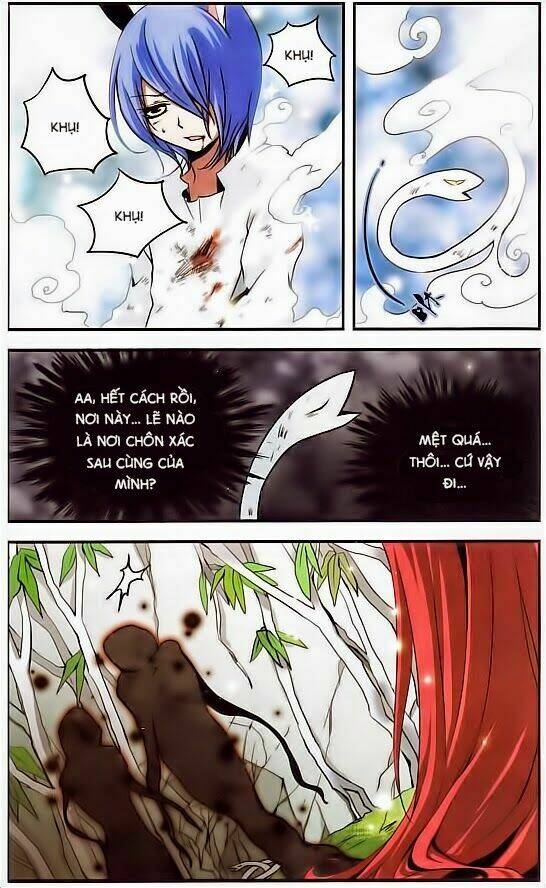 Cố Lên Nào, Đại Ma Vương: Chapter 40