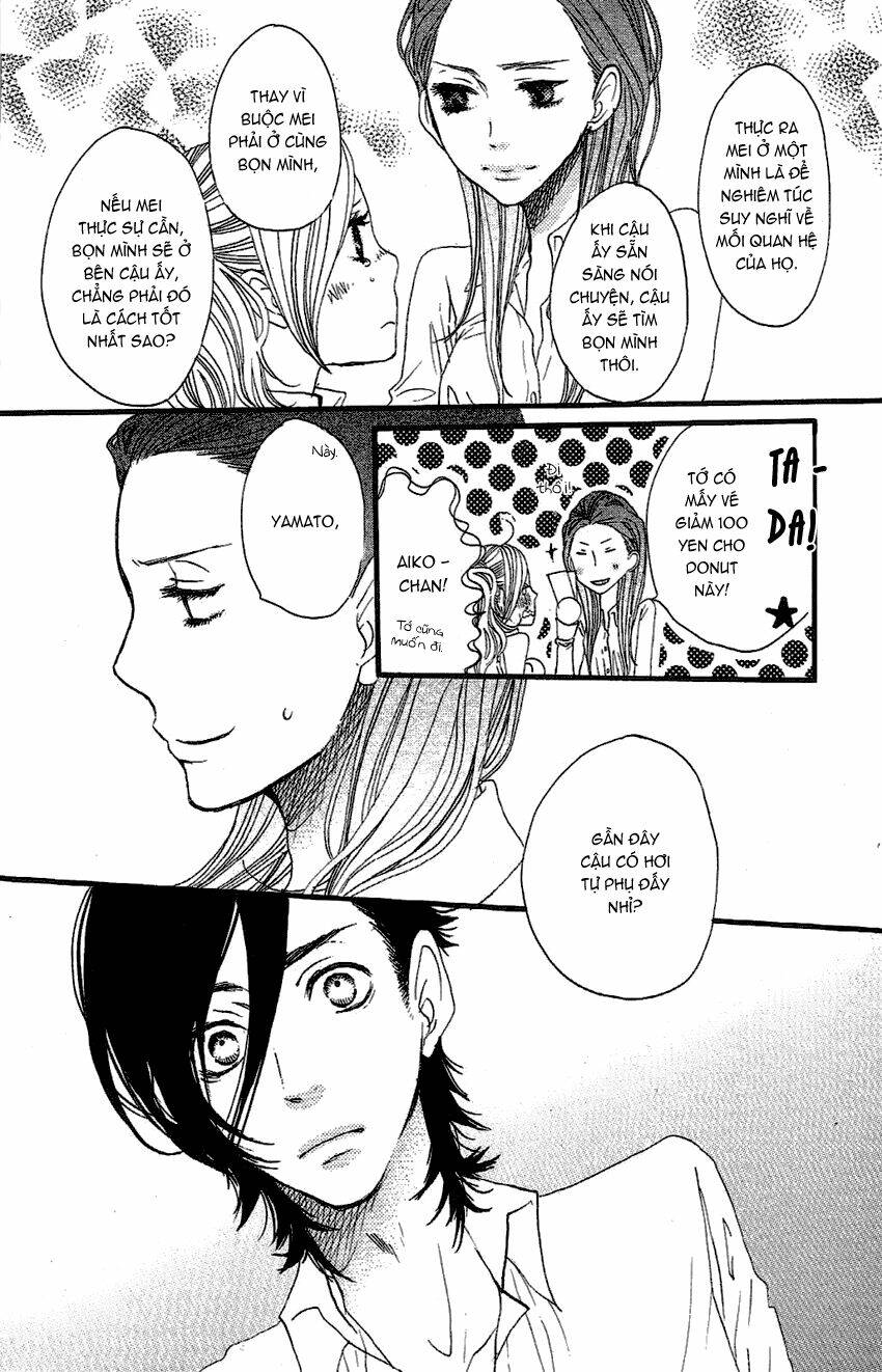 Say I Love You: Chapter 14