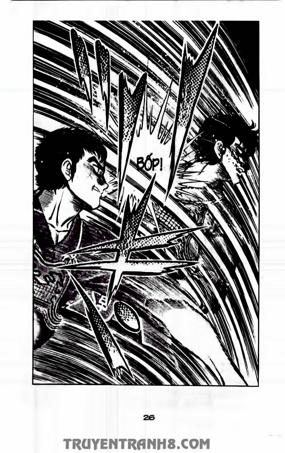 Musashi: Chapter 131