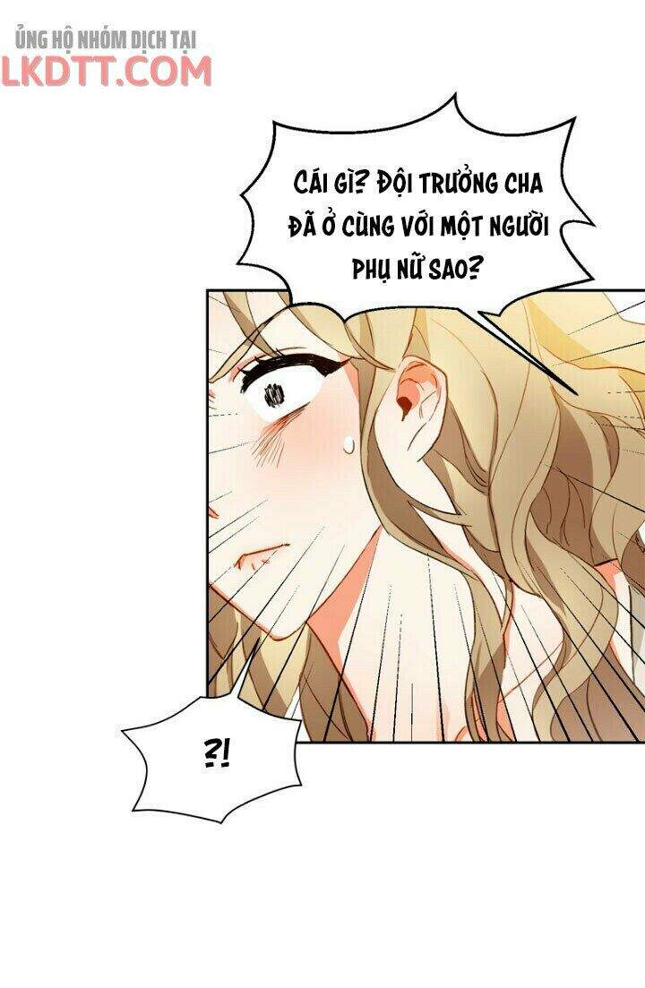 Nụ Hôn Của Giác Quan Thứ Sáu: Chapter 3