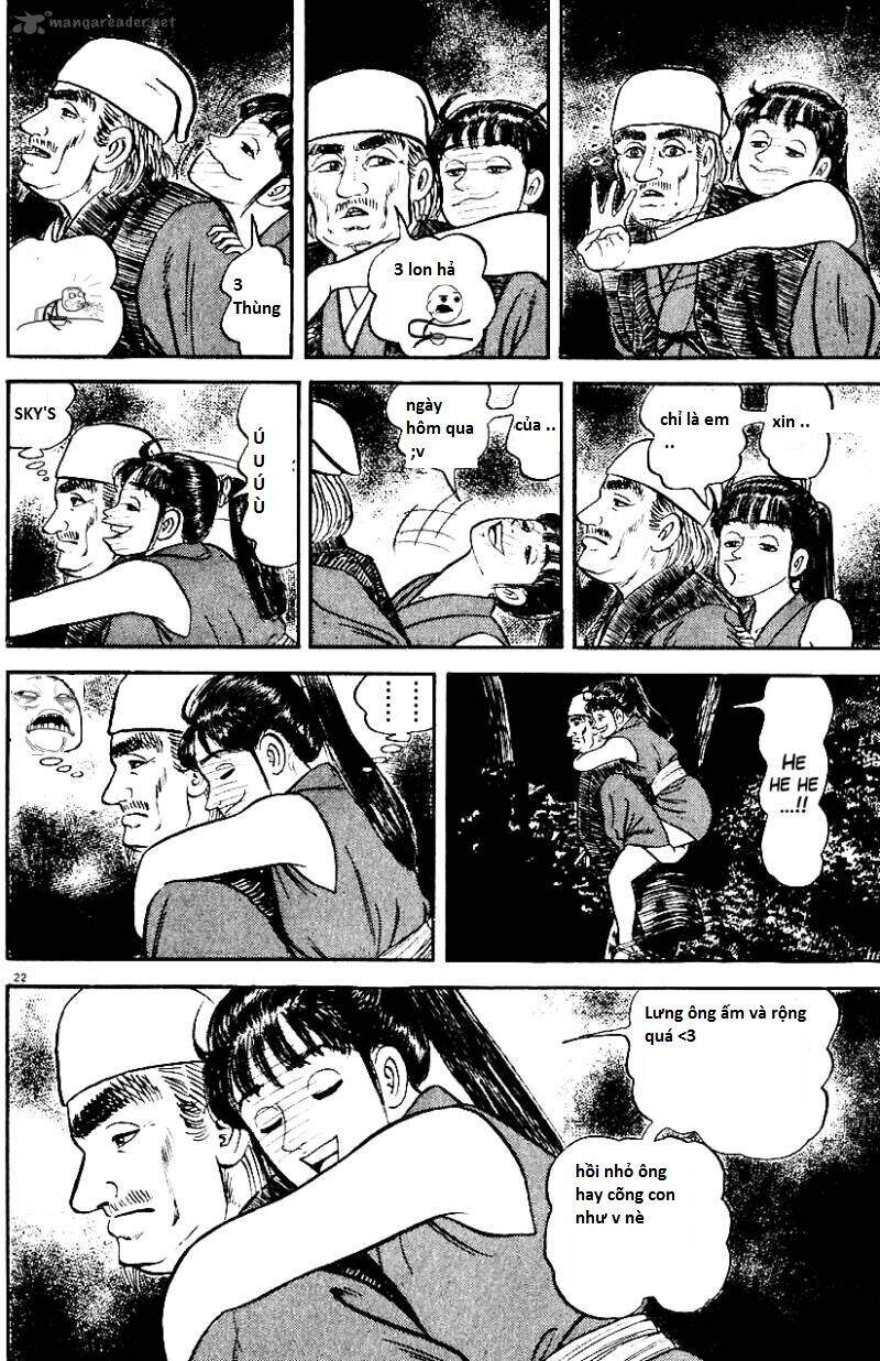 Thiếu Nữ Vô Cấu: Chapter 11